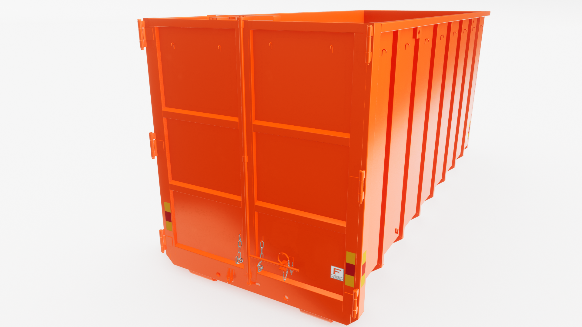 Container allround 38m3