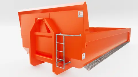 Schaktflak Premium - 2mindre